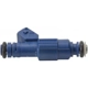 Purchase Top-Quality New Fuel Injector by BOSCH - 62544 pa12