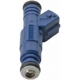 Purchase Top-Quality New Fuel Injector by BOSCH - 62544 pa5