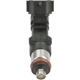 Purchase Top-Quality New Fuel Injector by BOSCH - 62586 pa1