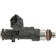 Purchase Top-Quality New Fuel Injector by BOSCH - 62586 pa7