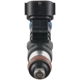 Purchase Top-Quality New Fuel Injector by BOSCH - 62640 pa16