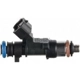 Purchase Top-Quality New Fuel Injector by BOSCH - 62640 pa4