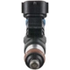 Purchase Top-Quality New Fuel Injector by BOSCH - 62640 pa9