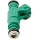 Purchase Top-Quality New Fuel Injector by BOSCH - 62643 pa1