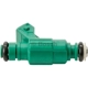 Purchase Top-Quality New Fuel Injector by BOSCH - 62643 pa8
