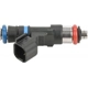Purchase Top-Quality New Fuel Injector by BOSCH - 62648 pa6
