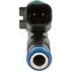 Purchase Top-Quality New Fuel Injector by BOSCH - 62662 pa16