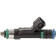 Purchase Top-Quality New Fuel Injector by BOSCH - 62662 pa18