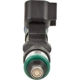 Purchase Top-Quality New Fuel Injector by BOSCH - 62662 pa19