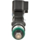 Purchase Top-Quality New Fuel Injector by BOSCH - 62662 pa5