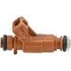 Purchase Top-Quality New Fuel Injector by BOSCH - 62673 pa2