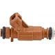 Purchase Top-Quality New Fuel Injector by BOSCH - 62673 pa6