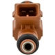 Purchase Top-Quality New Fuel Injector by BOSCH - 62673 pa8