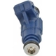 Purchase Top-Quality New Fuel Injector by BOSCH - 62674 pa1
