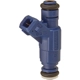 Purchase Top-Quality New Fuel Injector by BOSCH - 62674 pa11