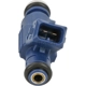Purchase Top-Quality New Fuel Injector by BOSCH - 62674 pa6