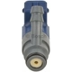 Purchase Top-Quality New Fuel Injector by BOSCH - 62677 pa1
