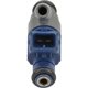 Purchase Top-Quality New Fuel Injector by BOSCH - 62677 pa11