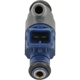 Purchase Top-Quality Injecteur de carburant neuf by BOSCH - 62677 pa11