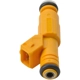 Purchase Top-Quality New Fuel Injector by BOSCH - 62682 pa15