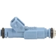 Purchase Top-Quality New Fuel Injector by BOSCH - 62686 pa2