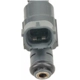 Purchase Top-Quality New Fuel Injector by BOSCH - 62691 pa1