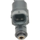 Purchase Top-Quality New Fuel Injector by BOSCH - 62691 pa5