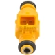Purchase Top-Quality New Fuel Injector by BOSCH - 62698 pa1