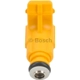 Purchase Top-Quality New Fuel Injector by BOSCH - 62698 pa4