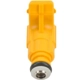 Purchase Top-Quality New Fuel Injector by BOSCH - 62698 pa6