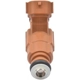 Purchase Top-Quality New Fuel Injector by BOSCH - 62720 pa7