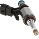 Purchase Top-Quality BOSCH - 62807 - New Fuel Injector pa19