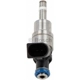 Purchase Top-Quality New Fuel Injector by BOSCH - 62812 pa2