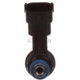 Purchase Top-Quality New Fuel Injector by BOSCH - 62814 pa2