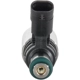 Purchase Top-Quality New Fuel Injector by BOSCH - 62823 pa3