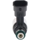 Purchase Top-Quality New Fuel Injector by BOSCH - 62842 pa7
