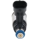 Purchase Top-Quality New Fuel Injector by BOSCH - 62848 pa2