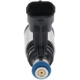 Purchase Top-Quality New Fuel Injector by BOSCH - 62848 pa7