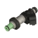 Purchase Top-Quality BWD AUTOMOTIVE - 63872 - Fuel Injector pa2