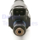 Purchase Top-Quality New Fuel Injector by DELPHI - 621015 pa4