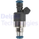Purchase Top-Quality New Fuel Injector by DELPHI - FJ10024 pa24