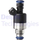 Purchase Top-Quality New Fuel Injector by DELPHI - FJ10049 pa24