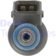 Purchase Top-Quality New Fuel Injector by DELPHI - FJ10055 pa23
