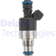Purchase Top-Quality New Fuel Injector by DELPHI - FJ10055 pa24