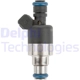 Purchase Top-Quality New Fuel Injector by DELPHI - FJ10055 pa25
