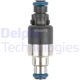 Purchase Top-Quality New Fuel Injector by DELPHI - FJ10055 pa27