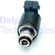 Purchase Top-Quality New Fuel Injector by DELPHI - FJ10058 pa16