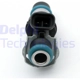 Purchase Top-Quality New Fuel Injector by DELPHI - FJ10062 pa10