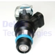 Purchase Top-Quality New Fuel Injector by DELPHI - FJ10063 pa12