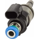 Purchase Top-Quality New Fuel Injector by MOTORCRAFT - CM5257 pa4
